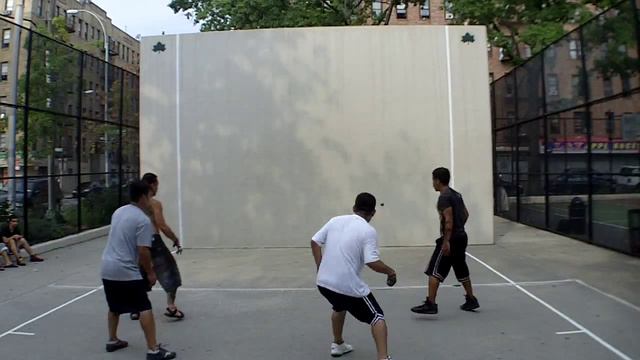(Saint Peter's Handball) Migz & Don Vs Peanut & Anthony смотреть онлайн