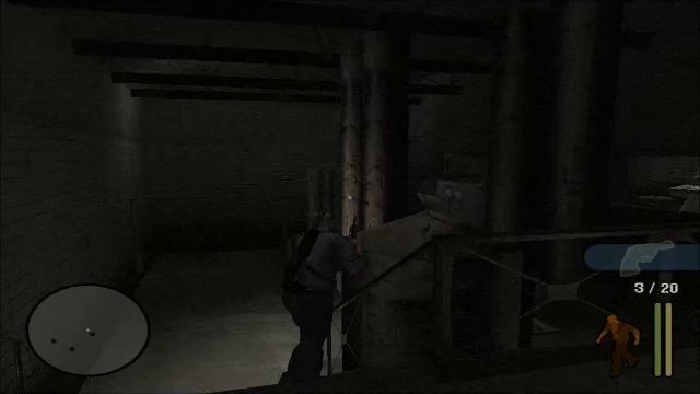 Manhunt 50 часть.mp4