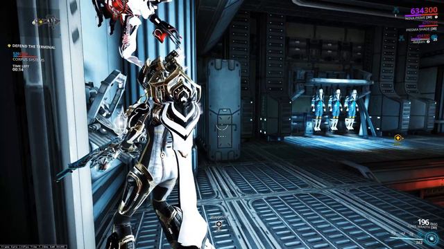 Warframe: Phobos 17:29 CO-OP смотреть онлайн
