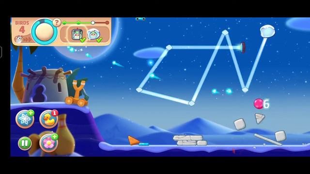 @AngryBirds How to cross Angrybird Starry Desert cross level 586 to 590 #117 #angrybird #gameplay смотреть онлайн