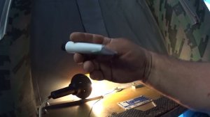 Жидкая латка  Ремонт транца лодки ПВХ