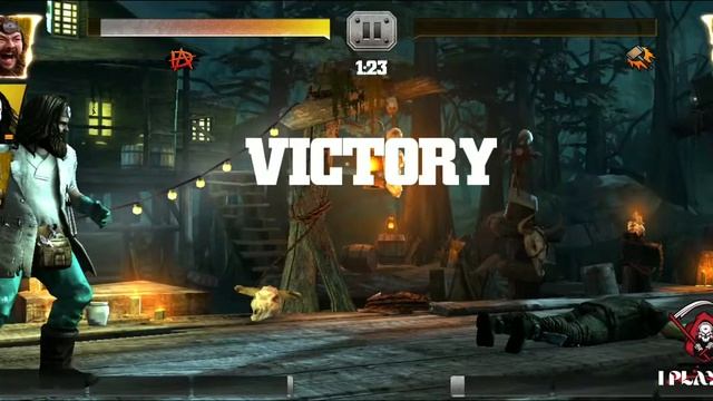 WWE IMMORTALS All Character Finisher | I PLAYING