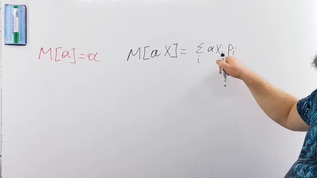 A.4.4 Распределение случайной величины. Матожидание, дисперсия и их свойства. смотреть онлайн