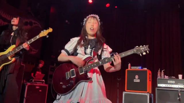 Band Maid Chicago - A Memorable Inspiration - смотреть онлайн
