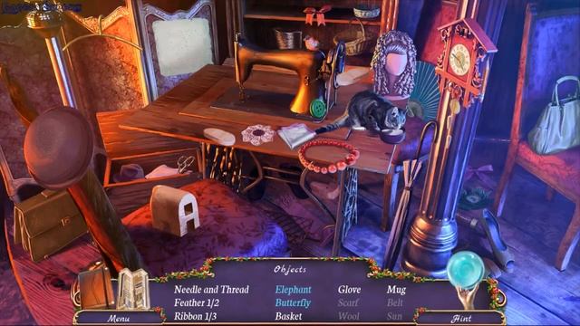 Faces Of Illusion: The Twin Phantoms Gameplay PC/Mac Quick look | HD смотреть онлайн