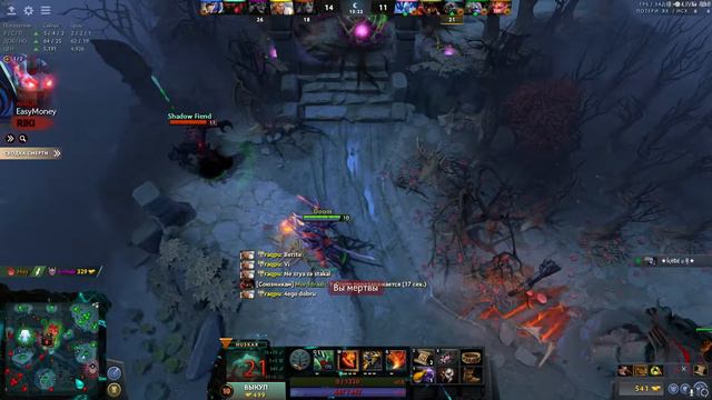 Dota+ есть а нормальной игры нет смотреть онлайн