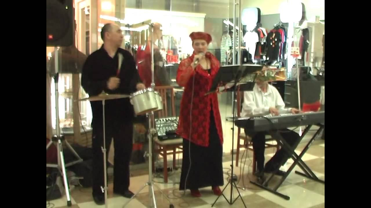 Caravan (Juan Tizol) смотреть онлайн