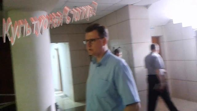 На приём к прокурору области Хуртину часть 2 смотреть онлайн