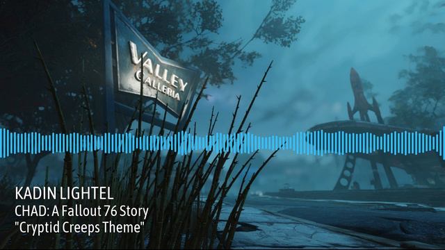 CHAD A Fallout 76 Story ~ "Cryptid Creeps Theme" by Kadin Lightel смотреть онлайн