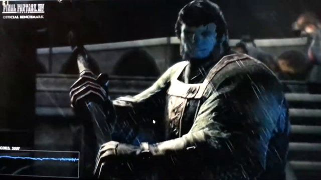 Final Fantasy Xiv14 benchmark gtx 560 ti cu11 top смотреть онлайн