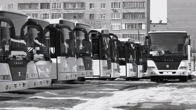 "Ушедшие в историю". Голицынский автобусный завод “ГолАЗ" | "Gone down in history". “GolAZ” смотреть онлайн