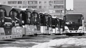 "Ушедшие в историю". Голицынский автобусный завод “ГолАЗ" | "Gone down in history". “GolAZ”