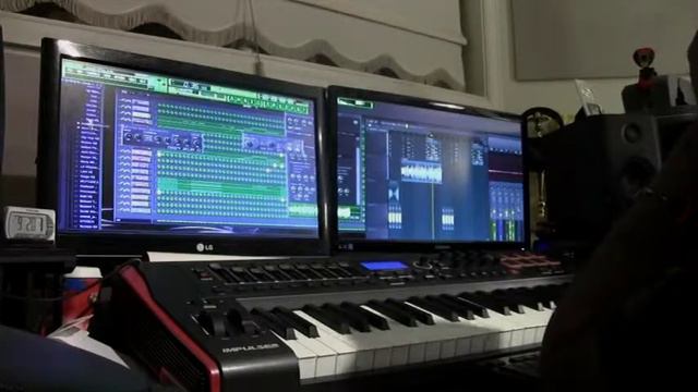 New song on FL studio & impulse 49 londonwoods смотреть онлайн