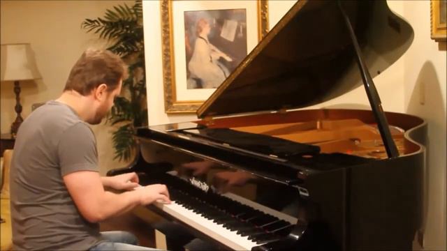 Mortal Kombat Piano Song Theme - Mortal Kombat Piano Classical Version смотреть онлайн