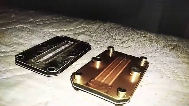 Fostex RP7 repair Изодинамический ленточный динамик смотреть онлайн