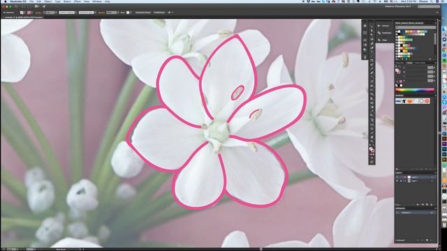 How to use a graphics tablet with Adobe Illustrator. Getting started guide. смотреть онлайн