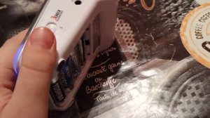 Как включить тестовый режим на тонометре B.Well WA-55.