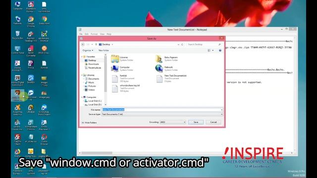 How to Activate Windows 7/8/8.1/10 Permanently | Window 8 Pro Build 9200 смотреть онлайн