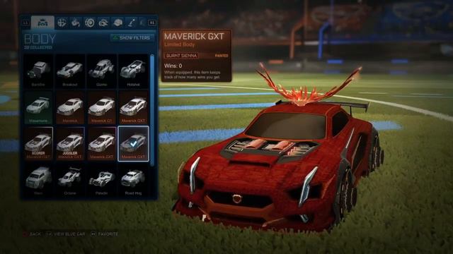 Burnt Sianna Discord Giveaway | Rocket League | PS4 смотреть онлайн