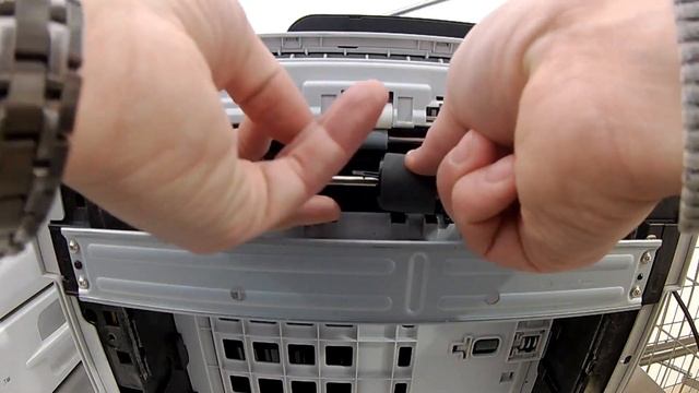 SAMSUNG ProXpress M3870FW Paper Feed Roller TUTORIAL смотреть онлайн