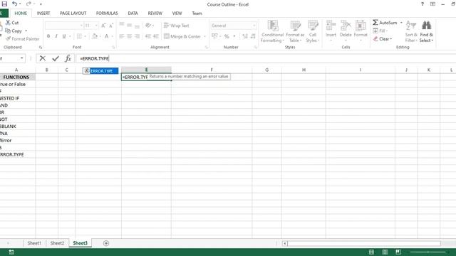 Day 7 of 30days of Excel: Building a Simple Students Grading System смотреть онлайн