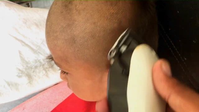 Buzzcut new buzz Cut How To Child Buzzcut tutorial buzzfeed #theperfecthaircut смотреть онлайн