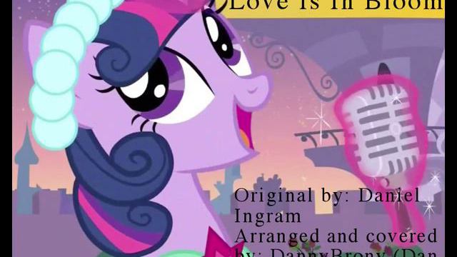 Love Is In Bloom - Piano and orchestra arrangement by DannyBrony смотреть онлайн
