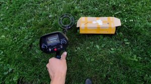 Про MD-3032. Распаковка и обзор китайского металлоискателя  МД3032 (MD3031)