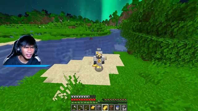 នំប៉័ង Diamond ក្នុងMinecraft смотреть онлайн