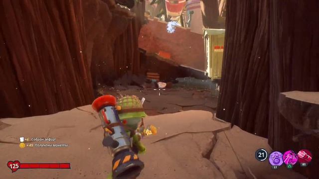 Plants vs. Zombies: Битва за Нейборвиль. 12 Серия: Босс: Дремучий Лес. Прохождение за Зомби. смотреть онлайн