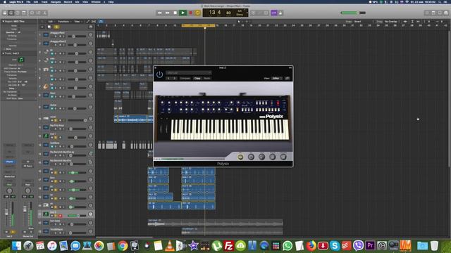 "Обзор" Korg & Roland Keyz смотреть онлайн