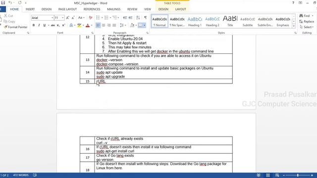 Installing Hyper Ledger Fabric on Windows 10 смотреть онлайн