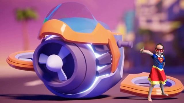 ⚡ TURN ON THE LASER POWER! ⚡ Epic New Gadgets in Talking Tom Hero Dash IN REAL LIFE смотреть онлайн