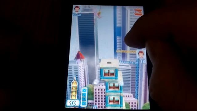 Tower Bloxx Deluxe iphone / ipod touch App Review смотреть онлайн