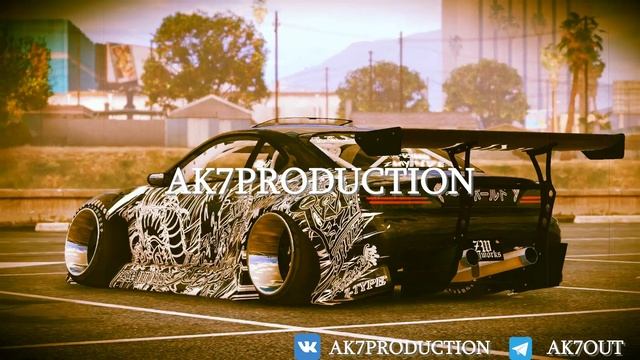 Type Beat, Drift Phonk #5 Работа [?] (Prod. by DJ OUT x AK7PRODUCTION) смотреть онлайн