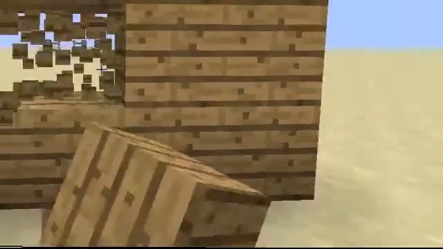How to make a door code lock in Minecraft смотреть онлайн