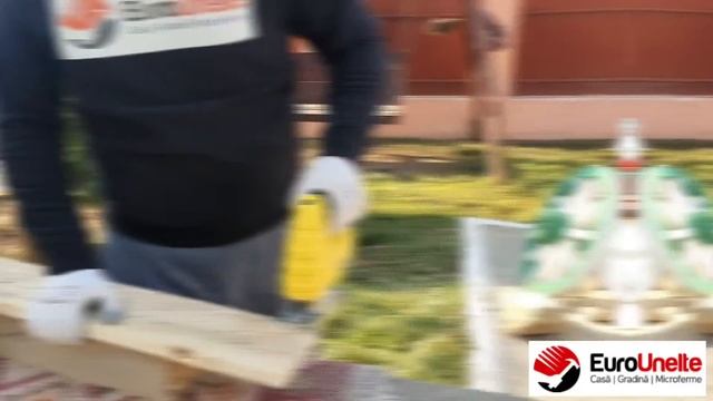 FIERASTRAU PENDULAR LIDERMAN LD-FP750 смотреть онлайн