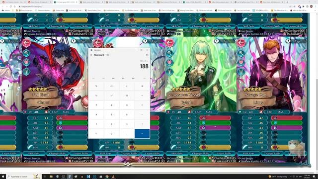 AWESOME GHB Unit Incoming! Fallen Heroes & Rearmed Chrom Datamines! [Fire Emblem Heroes] смотреть онлайн