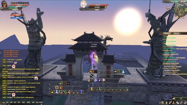 ХОЧУ ЦГД НА МАГА ИЛИ КАК НАФАРМИТЬ 10ККК ДО ОБЪЕДИНЕНИЯ Comeback 1.4.6 Main Perfect World смотреть онлайн