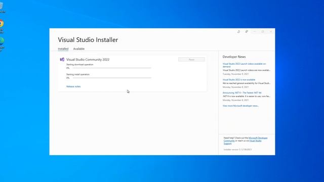 Websites in Visual Studio 2022(HTML /JavaScript /CSS) смотреть онлайн