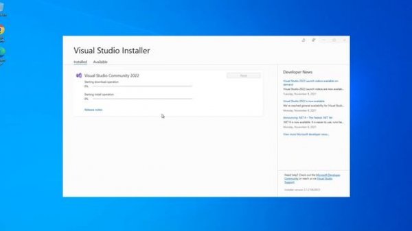 Websites in Visual Studio 2022(HTML /JavaScript /CSS)