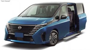 Новый Ниссан Серена 2023 года. Nissan Serena 2023. Обзор реального владельца НИССАН СЕРЕНА. nissan.