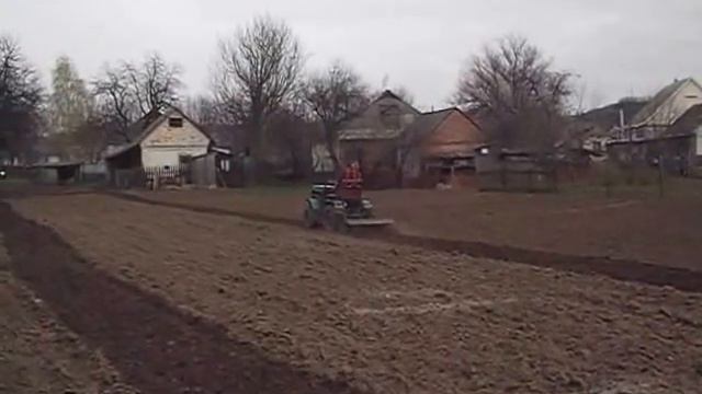 Фреза в огороде - 2016 смотреть онлайн