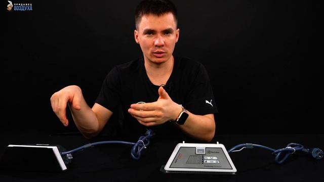 Инверторный конвектор 2020. Новый инверторный блок управления. Electrolux. смотреть онлайн