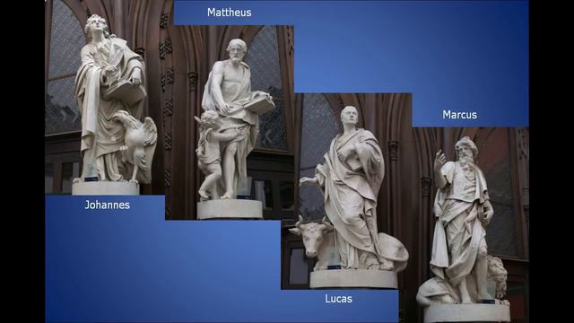 Onze-Lieve-Vrouwekathedraal Antwerpen - Praeludium II in d смотреть онлайн