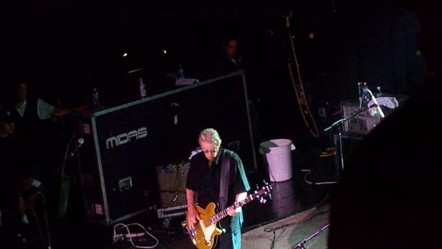 Jack Casady Bass solo смотреть онлайн
