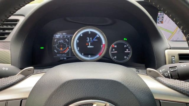 Lexus GS 350 F-Sport 0-60mph (Sport S+, Manual, Traction On) смотреть онлайн