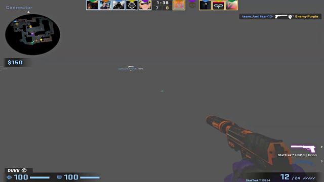 M0NESY AIM TRAINING On Mirage Faceit ! 76% HS!🥵 CSGO M0NESY POV