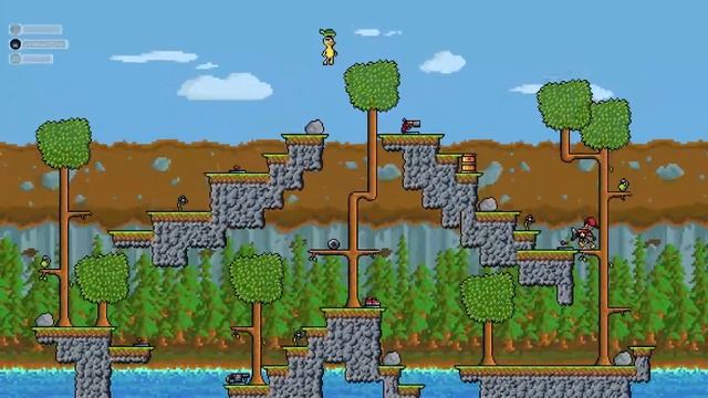 Duck game with charlie (Part 1) смотреть онлайн