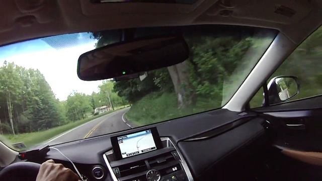 2015 Lexus NX300h Rant смотреть онлайн
